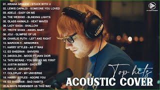 Acoustic Songs 2022  Clean Songs Playlist  Clean Music 2022 [upl. by Leuqer]