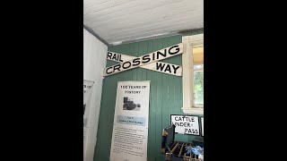 Halton County Radial Railway Museum [upl. by Josh887]