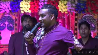 Master Saleem Live  Radhe Radhe  Jugalbandi  Master Saleem Live 2024 [upl. by Colpin]