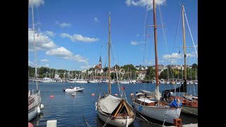 Flensburg  Flensburger Förde  In Deutschland ganz oben  Ostsee abseits der großen Ostseebäder [upl. by Laiceps113]