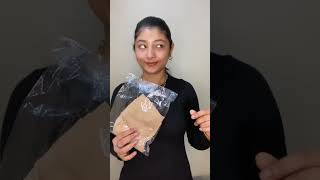 Fleece leggings amazon scam🚫⚠️fleece tightswinter essentialsviral fleece legging hack shorts [upl. by Anua]