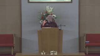 Burkburnett Church of Christ PM Worship Service 15 Sept 2024 [upl. by Anoj682]