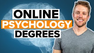 Online Psychology Degree Programs 5 Factors To Consider Before Enrolling [upl. by Pierrette796]