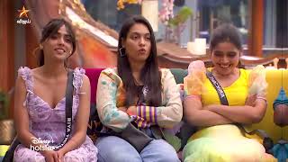 Bigg Boss Tamil Season 8  4th November 2024  Promo 1 [upl. by Lane]