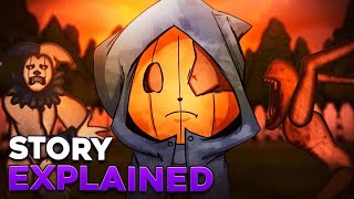 Pumpkin Panic Has An Incredibly Dark Story [upl. by Adis334]