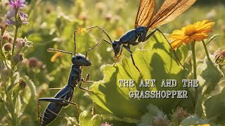 The Ant and the Grasshopper [upl. by Lawry]