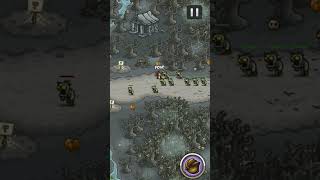 Kingdom rush Frontiers  Dante [upl. by Hueston955]