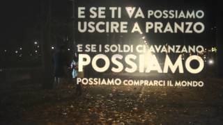 Lorso  Quello che manca Lyric Video [upl. by Romelda]