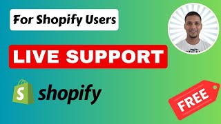 Free Live Support for Shopify Users ✅ by Foysal Ahmed  Shopify Developer amp SEO Expert [upl. by Mathilde]