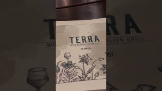 Terra Eataly familytime dinnertime italian [upl. by Jo-Ann]