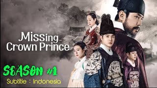 MISSING CROWN PRINCES  2024   DRAMA KOREA SUB INDO  SEASON 1 EPS 1  Star Trailer Movie [upl. by Hike]