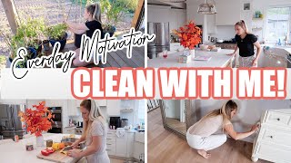 NEW EVERYDAY MOTIVATION  CLEAN WITH ME 2024  HOMEMAKING amp CLEANING  Amandas Daily Home [upl. by Anawat]