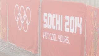 Thick fog causes havoc at Winter Olympic games in Sochi [upl. by Triplett404]