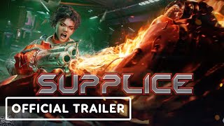 Supplice  Official Early Access Launch Trailer [upl. by Arymat849]