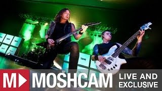 Bullet For My Valentine  Temper Temper  Live in Birmingham  Moshcam [upl. by Proudman]