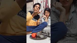 Sabzi to badiya bani thi comedy husbandwife [upl. by Banebrudge884]