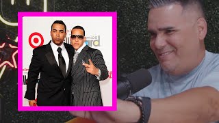 Naldo la verdadera razon por la que Don Omar le tiro a Daddy Yankee [upl. by Alejoa]