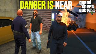 ASHRAF BHAI ANGRY AND ALI IS LOOKING FOR ABID  GTA 5 GAMEPLAY [upl. by Adnir625]