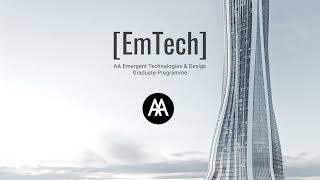 Emergence Seminar works produced by AA EmTech Cohort 202324 [upl. by Januarius]