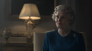 Queen refuses to provide any official role to Princess Diana postdivorce  The Crown Season 6 [upl. by Hestia]