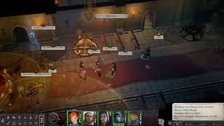 Pathfinder WOTR  Charade Crusade  072  Extra Footage  Shield Maze P1 [upl. by Geffner291]