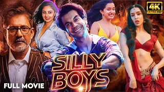 Bollywood Horror Comedy Movie  Silly Boys  Stree 2 Actor  Rajkumar Rao  Shraddha Kapoor [upl. by Melda]