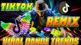 🔥TIKTOK MASHUP REMIX💥BEST MASHUP TIKTOK TREND 2024🔥NONSTOP TREND TIKTOK REMIX 2024 [upl. by Mccutcheon]