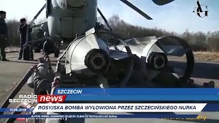 Radio Szczecin News 11062018 [upl. by Hanzelin]