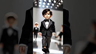 Handsome boy walking fashion show shortsfeed shortvideo shortsviral subscribe [upl. by Meadow]