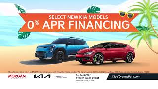 The Savings Are Easy At Kia of Orange Park [upl. by Peursem]