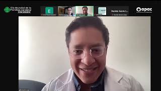 Webinar Ortopedia medicina de rehabilitación y terapia física para Personas con Discapacidad [upl. by Fedirko]