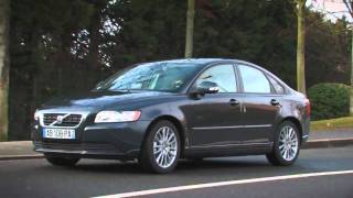 Essai Volvo S40 [upl. by Siloam]