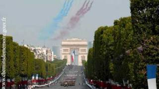 Champs Elysées generiquewmv [upl. by Nraa658]