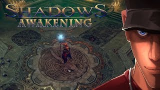 Shadows Awakening Guide Darmok and Ironclad Zombie Boss Expert Difficulty [upl. by Efeek227]