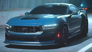 2024 Ford Mustang Dark HorseEngine Sound 500 HP [upl. by Leighton]