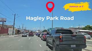 Hagley Park Road Jamaica [upl. by Dnallor883]