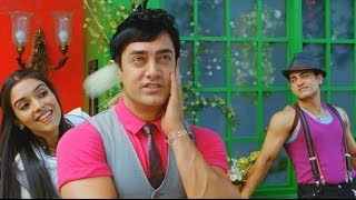 Ghajini Songs 1080p  Behka Main behka with Lyrics [upl. by Thibaut]