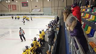 HS Valmiera vs Ogres Junior 2 periods [upl. by Elayne79]