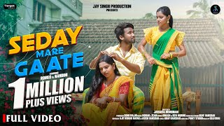 SEDAY MARE GAATE Full video  New Santali Video Song 2023  Romeo Baskey amp Nandini Tudu [upl. by Longwood]