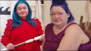 Heartbreaking 1000Lb Sisters Amy Slaton Introduces A New Family Member Amid Weight Loss Journey💔 [upl. by Tonia]