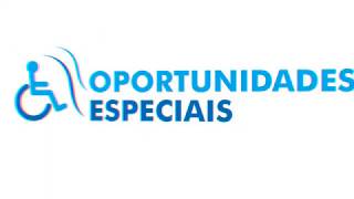 Oportunidades Especiais  Plataforma de emprego para PCDs [upl. by Brunk287]