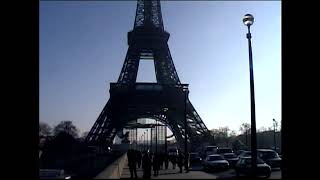 Eiffel Tower Visit in Paris [upl. by Etnoel375]