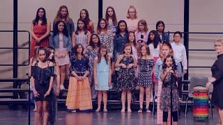 2019 Spring Sing 5th amp 6th Grade Chorus 4162019 [upl. by Prinz]