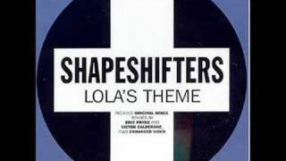 Shapeshifters  Lolas Theme [upl. by Aydan340]