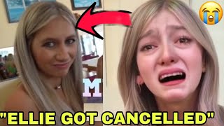 Elliana Walmsley Got CANCELLED For Making Fun Of Salvadorian Food 😱😳 With Proof [upl. by Othelia708]