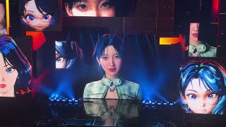 4K 240629 에스파 aespa  naevis DEBUT TRAILER  SYNK PARALLEL LINE CONCERT in SEOUL Day 1 [upl. by Dawes569]