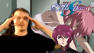 quotAthruns Utter Confusionquot Gundam SEED Destiny Ep 21 Review [upl. by Horgan]