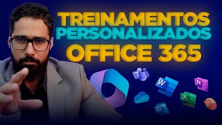 Office 365  Treinamentos Personalizados Que Vão Alavancar Sua Empresa  Carlos Pires Consultor [upl. by Eciuqram470]