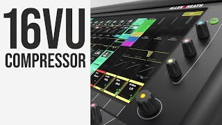 InDepth 16VU Compressor [upl. by Ilyssa]