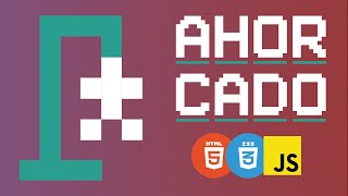 Crear un juego Ahorcado con HTML CSS y JavaScript [upl. by Aydan520]